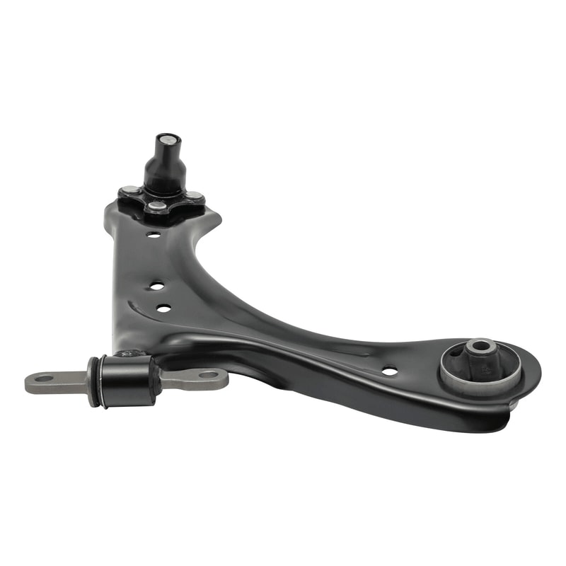 Front Right Lower Control Arm For Tucson Sportage Durable Black 7