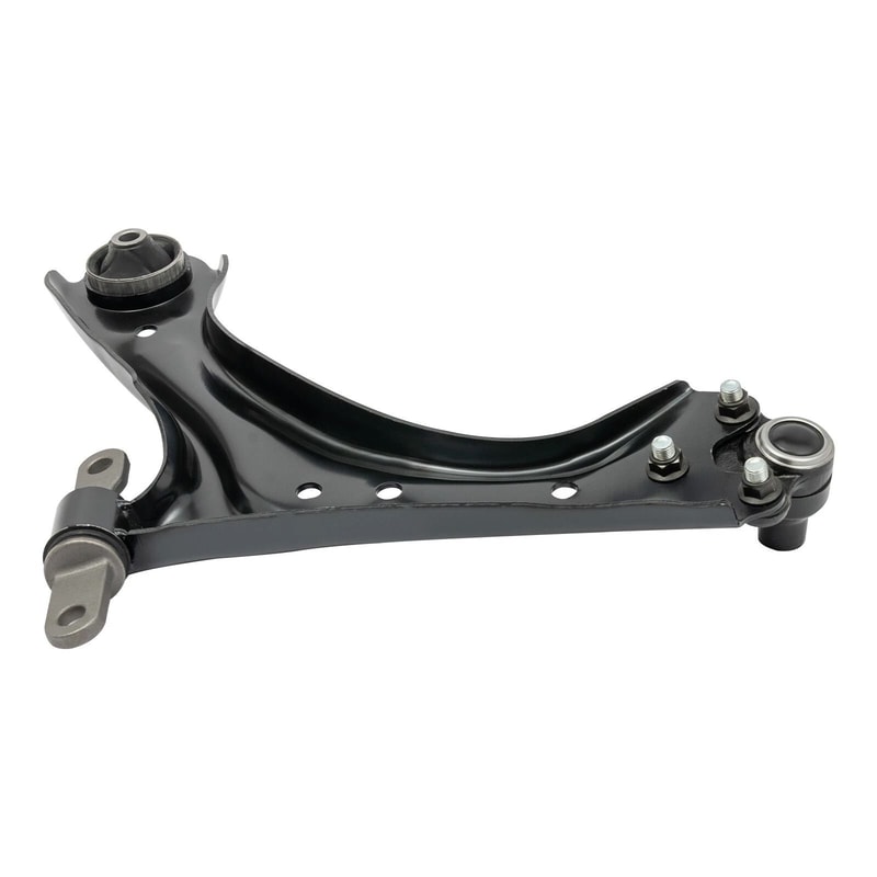 Front Right Lower Control Arm For Tucson Sportage Durable Black 8