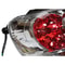 Mitsubishi Outlander Tail Light Driver Side Rear Brake Lamp 8