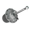 Heavy Duty Universal Tire Changer Bead Breaker Cylinder Pneumatic Tire Changer Replacement 6