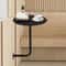 Wall Mounted Bar Table L Type Coffee Table For Small Spaces Cafes And Balconies 10