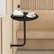 Wall Mounted Bar Table L Type Coffee Table For Small Spaces Cafes And Balconies 10