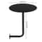 Wall Mounted Bar Table L Type Coffee Table For Small Spaces Cafes And Balconies 11