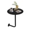 Wall Mounted Bar Table L Type Coffee Table For Small Spaces Cafes And Balconies 4