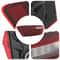 Premium Left Driver Side LED Tail Light Assembly For Volkswagen Jetta 1