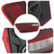 Premium Left Driver Side LED Tail Light Assembly For Volkswagen Jetta 1