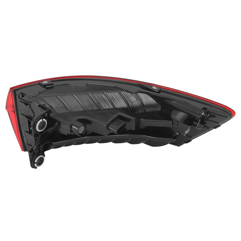 Premium Left Driver Side LED Tail Light Assembly For Volkswagen Jetta 12