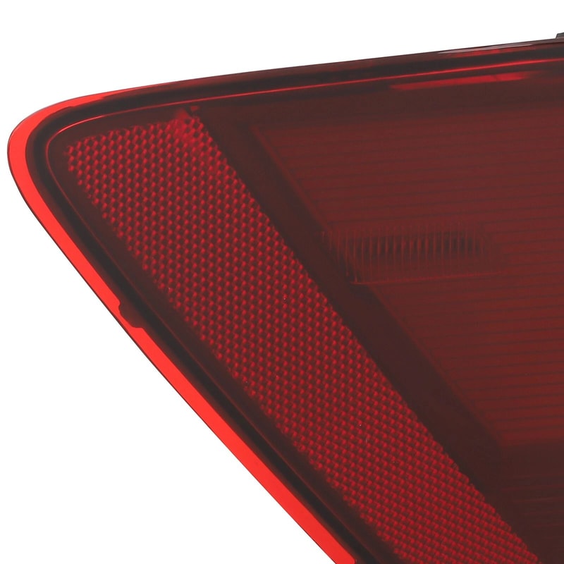 Premium Left Driver Side LED Tail Light Assembly For Volkswagen Jetta 4