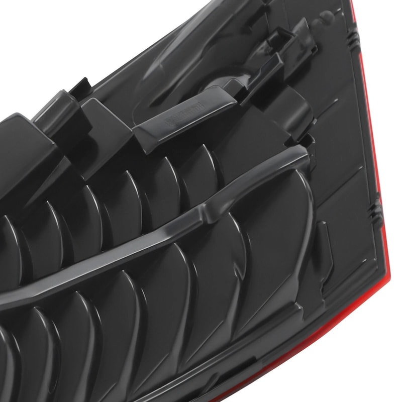 Premium Left Driver Side LED Tail Light Assembly For Volkswagen Jetta 6