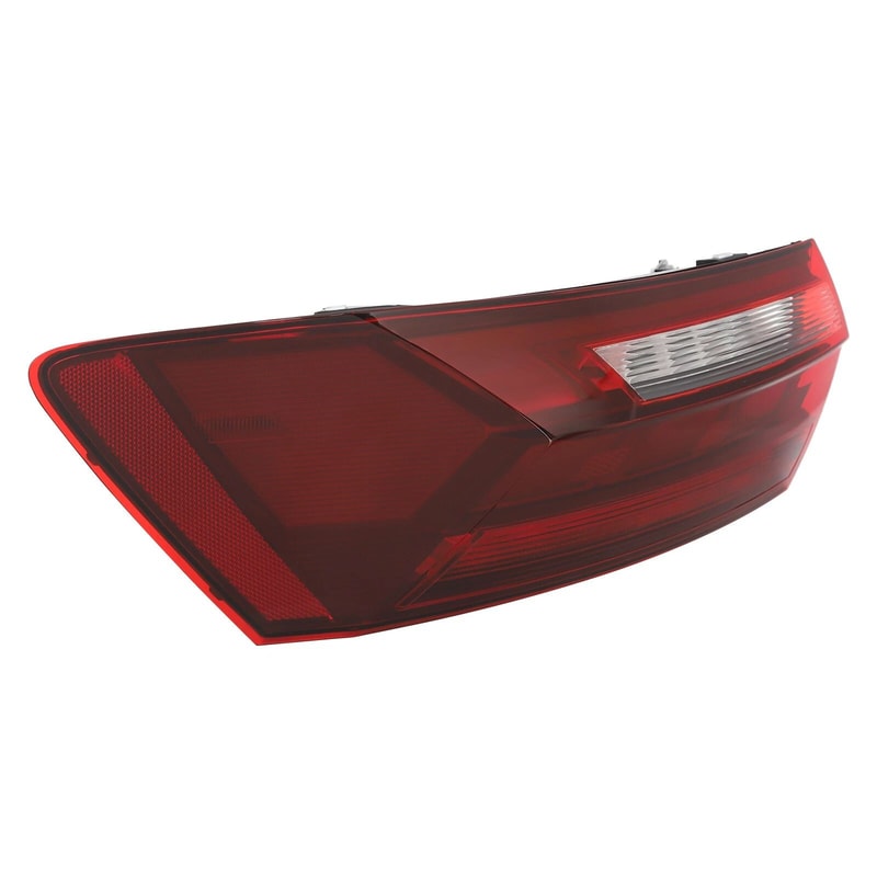 Premium Left Driver Side LED Tail Light Assembly For Volkswagen Jetta 7
