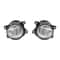 Premium Honda Odyssey Fog Light Kit High Quality LED Fog Lights Replacement For Models 10
