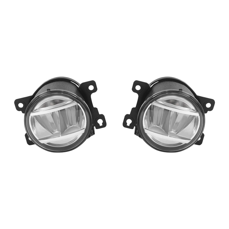 Premium Honda Odyssey Fog Light Kit High Quality LED Fog Lights Replacement For Models 10