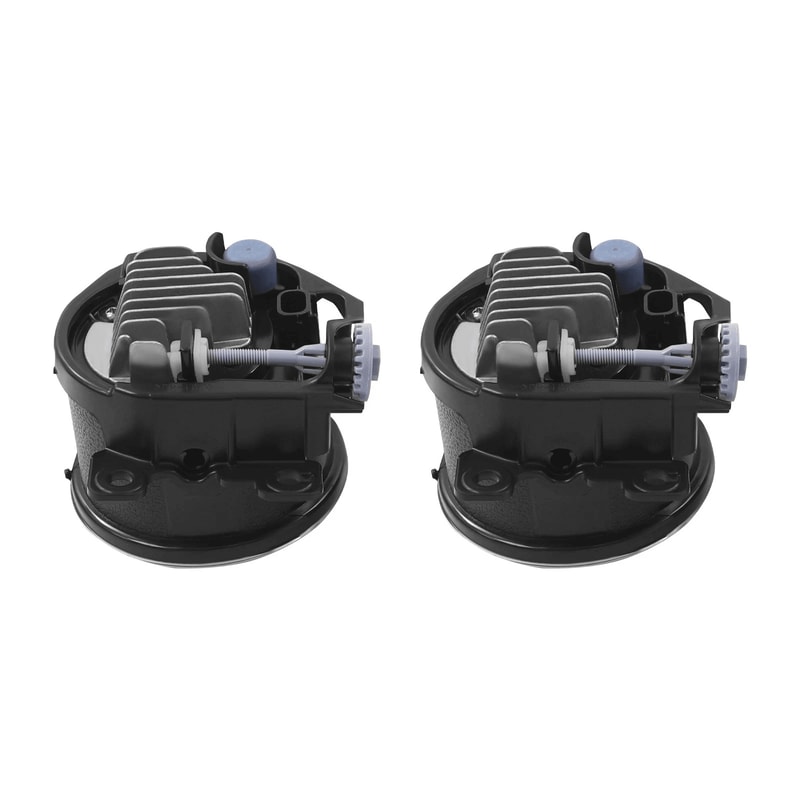 Premium Honda Odyssey Fog Light Kit High Quality LED Fog Lights Replacement For Models 3