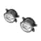 Premium Honda Odyssey Fog Light Kit High Quality LED Fog Lights Replacement For Models 9