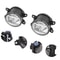 Premium Honda Odyssey Fog Light Kit High Quality LED Fog Lights Replacement For Models 16