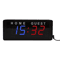 Modern Portable LED Tabletop Electronic Scoreboard Digital Sports Score Keeper 12