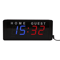 Modern Portable LED Tabletop Electronic Scoreboard Digital Sports Score Keeper 12