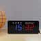 Modern Portable LED Tabletop Electronic Scoreboard Digital Sports Score Keeper 19