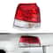 Lexus Left Outer LED Tail Light Rear Brake Lamp 14