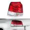 Lexus Left Outer LED Tail Light Rear Brake Lamp 14