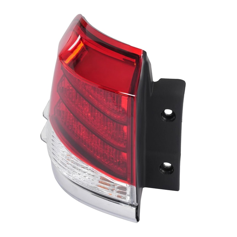 Lexus Left Outer LED Tail Light Rear Brake Lamp 3