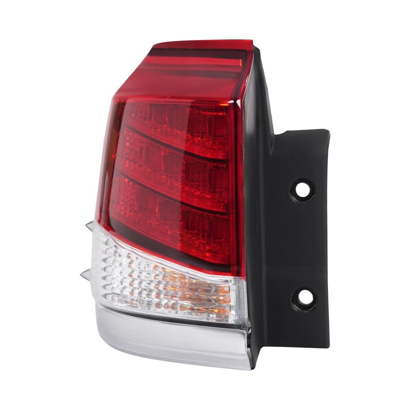 Lexus Left Outer LED Tail Light Rear Brake Lamp 4
