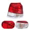Lexus Left Outer LED Tail Light Rear Brake Lamp 17