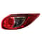 Right Side Tail Light Assembly For Mazda CX 5 Rear Lamp Replacement 11