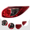 Right Side Tail Light Assembly For Mazda CX 5 Rear Lamp Replacement 2