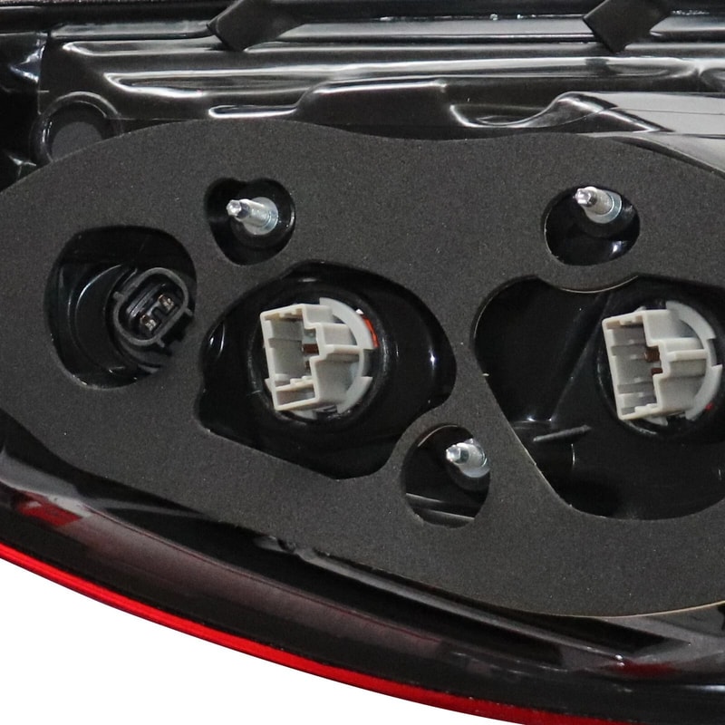 Right Side Tail Light Assembly For Mazda CX 5 Rear Lamp Replacement 7