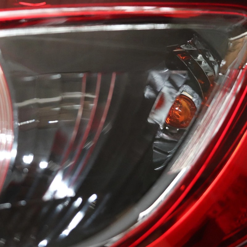 Right Side Tail Light Assembly For Mazda CX 5 Rear Lamp Replacement 9