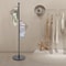 Metal Scarf Display Rack Spiral Hijab Organizer Stand 10