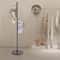 Metal Scarf Display Rack Spiral Hijab Organizer Stand 16