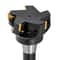 Indexable End Mill R8 Shank Milling Cutter With Blade 2