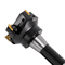 Indexable End Mill R8 Shank Milling Cutter With Blade 3