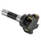 Indexable End Mill R8 Shank Milling Cutter With Blade 4
