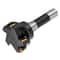 Indexable End Mill R8 Shank Milling Cutter With Blade 5