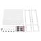 Premium 2 Tier Desktop Organizer Shelf Computer Desk Shelf For Home Office Storage 11