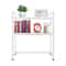 Premium 2 Tier Desktop Organizer Shelf Computer Desk Shelf For Home Office Storage 10