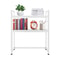 Premium 2 Tier Desktop Organizer Shelf Computer Desk Shelf For Home Office Storage 10