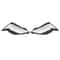 Lexus Headlight Lens Cover Pair 2012 2015 Clear Front Replacement 10