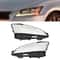 Lexus Headlight Lens Cover Pair 2012 2015 Clear Front Replacement 0