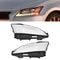 Lexus Headlight Lens Cover Pair 2012 2015 Clear Front Replacement 0