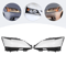 Lexus Headlight Lens Cover Pair 2012 2015 Clear Front Replacement 14