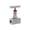 Premium Stainless Steel Needle Valve PSI Hydraulic Flow Control 13