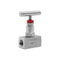Premium Stainless Steel Needle Valve PSI Hydraulic Flow Control 13