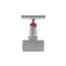 Premium Stainless Steel Needle Valve PSI Hydraulic Flow Control 7