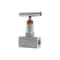 Premium Stainless Steel Needle Valve PSI Hydraulic Flow Control 8