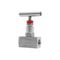 Premium Stainless Steel Needle Valve PSI Hydraulic Flow Control 8