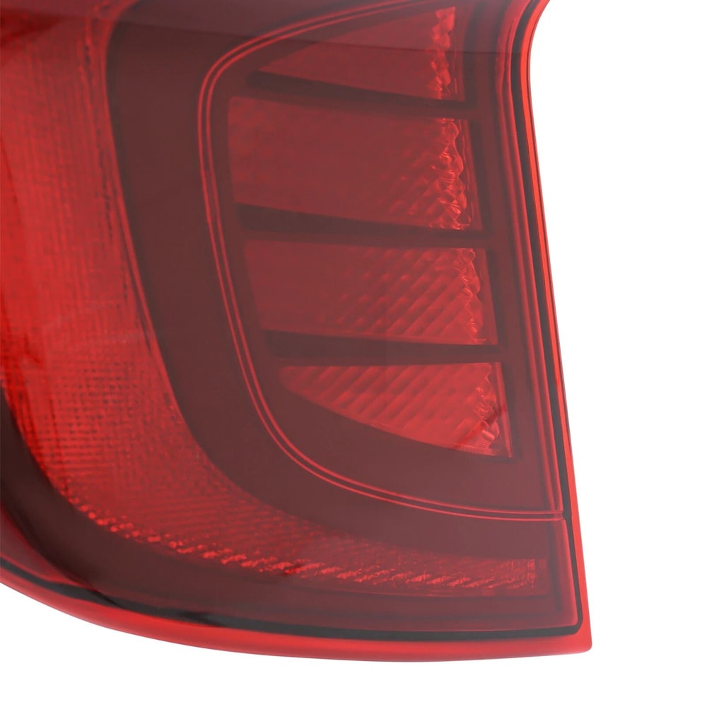 Hyundai Sonata Left LED Tail Light Assembly Driver Side Rear Lamp 9